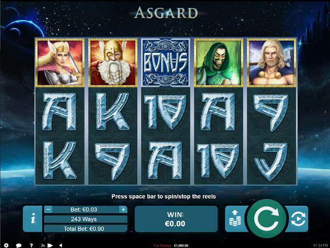 Asgard