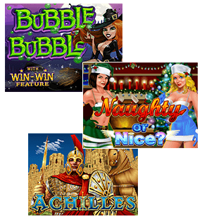 Springbok's own slots artwork