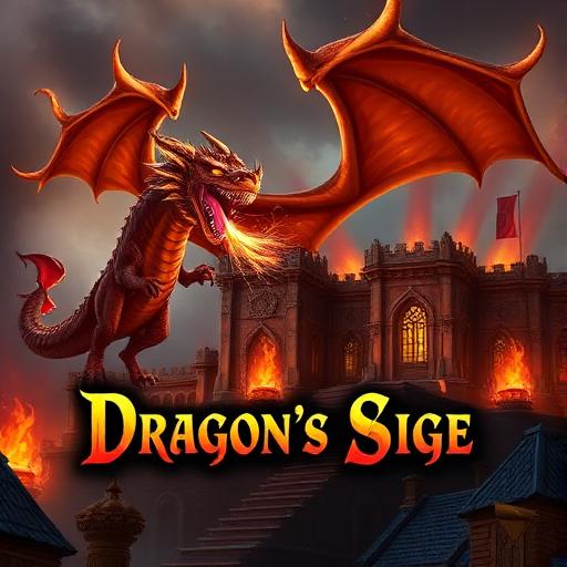 Dragon's Siege