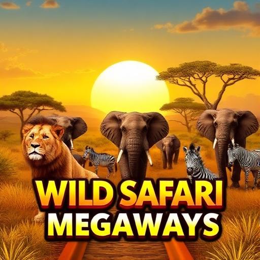 Wild Safari Megaways