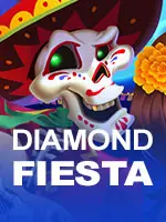 Diamond Fiesta slot at Springbok Casino