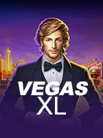 Vegas XL slot at Springbok Casino