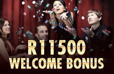 Springbok Casino welcome bonus promotion artwork
